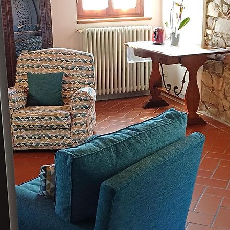 Agriturismo Poggio De Papi Cantagrillo Exteriér fotografie