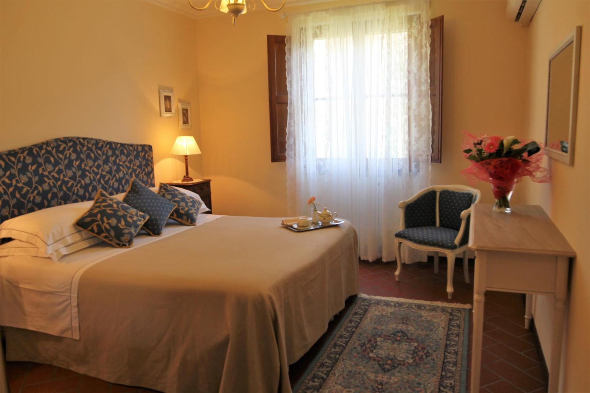 Agriturismo Poggio De Papi Cantagrillo Exteriér fotografie