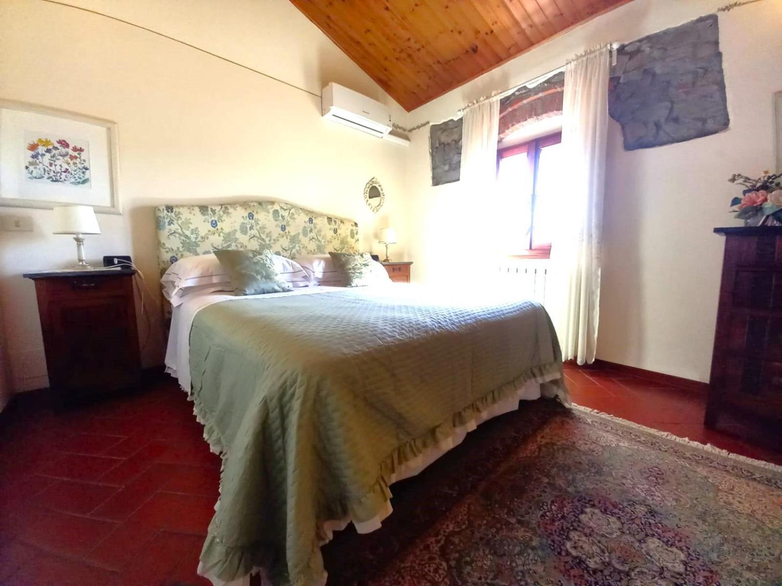 Agriturismo Poggio De Papi Cantagrillo Exteriér fotografie