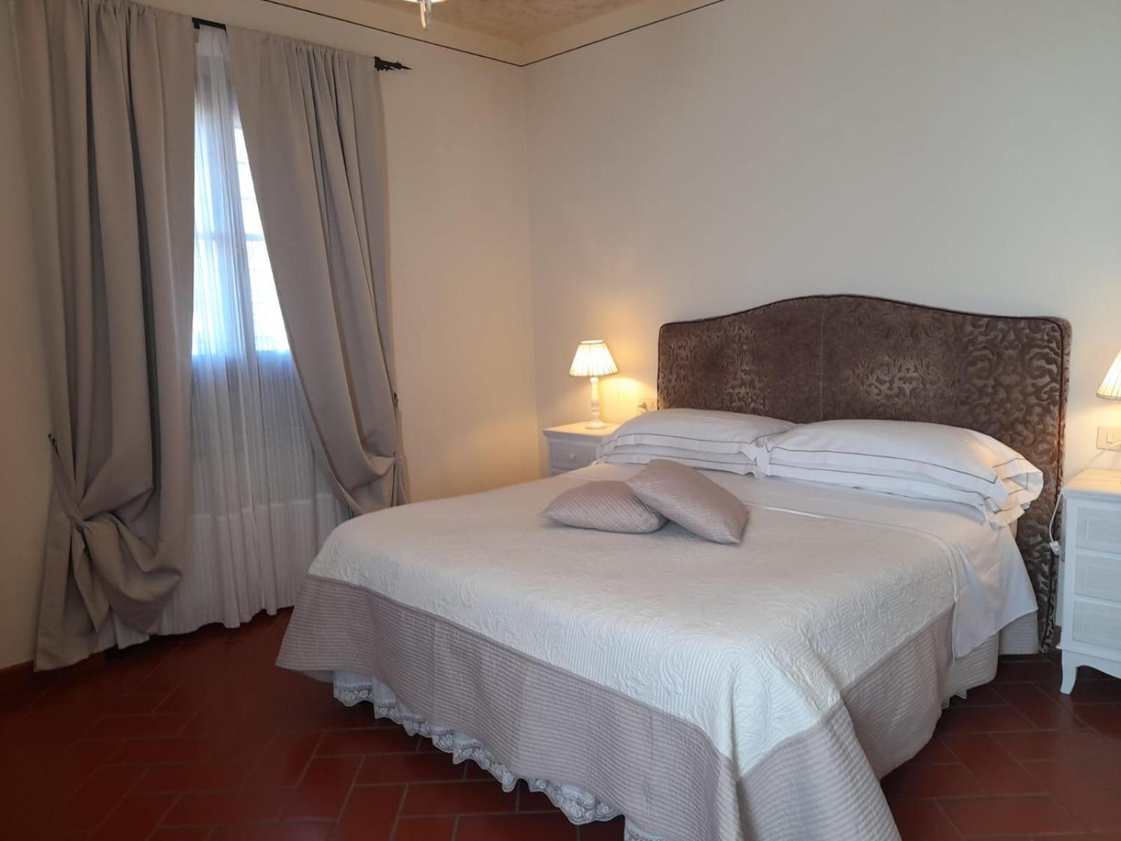 Agriturismo Poggio De Papi Cantagrillo Exteriér fotografie