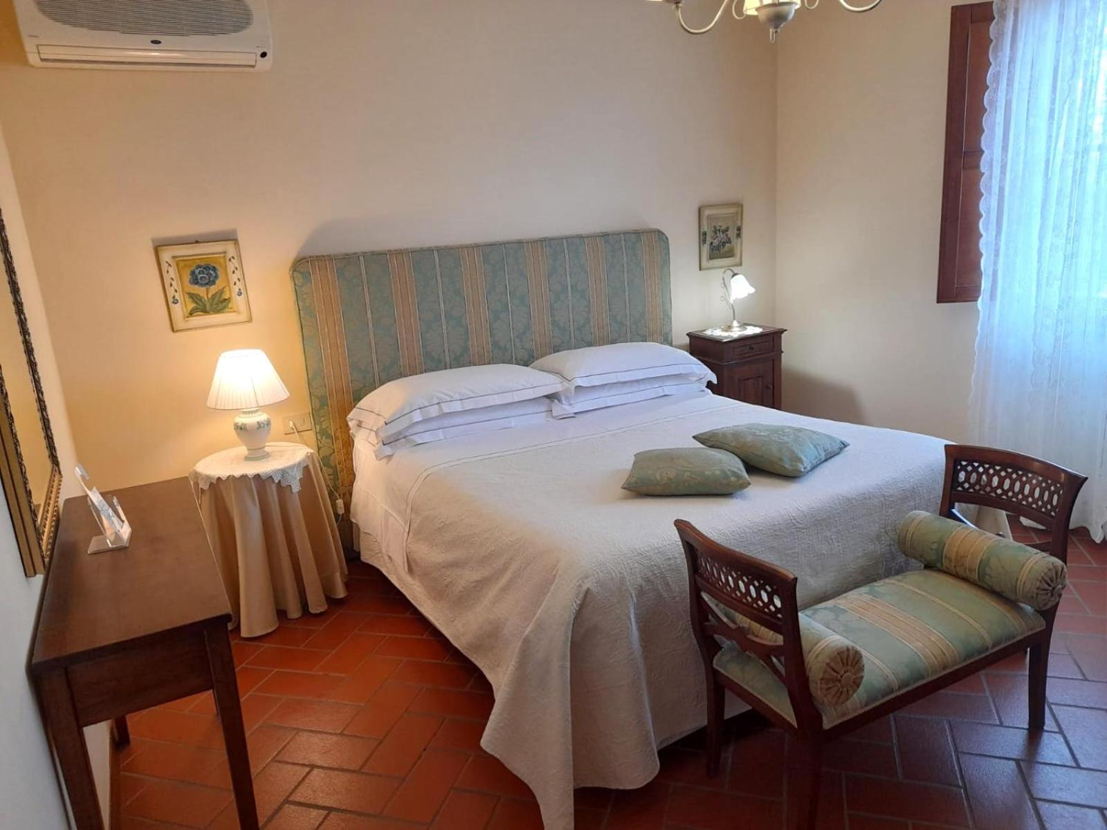 Agriturismo Poggio De Papi Cantagrillo Exteriér fotografie
