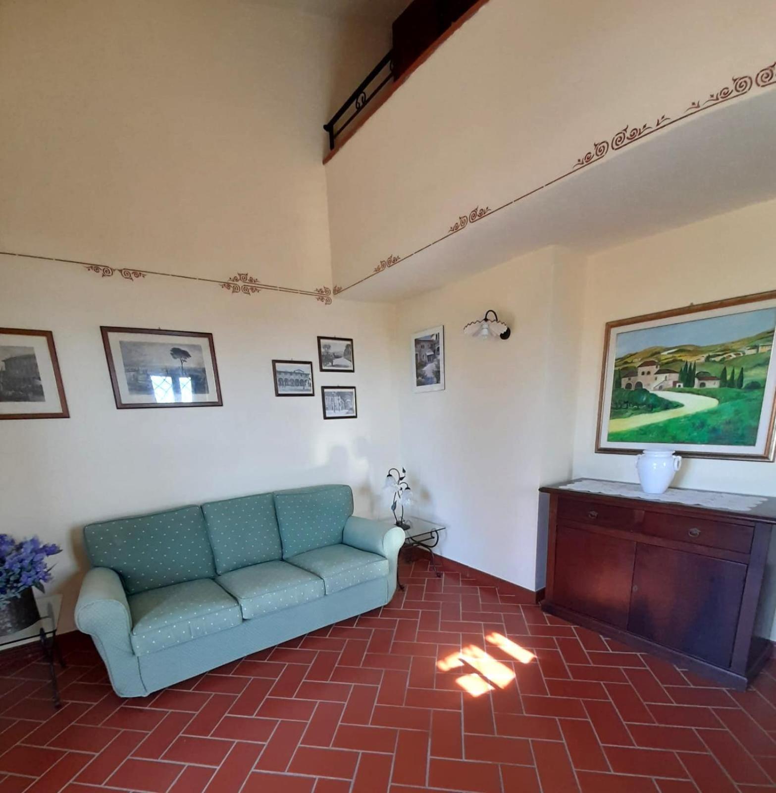 Agriturismo Poggio De Papi Cantagrillo Exteriér fotografie