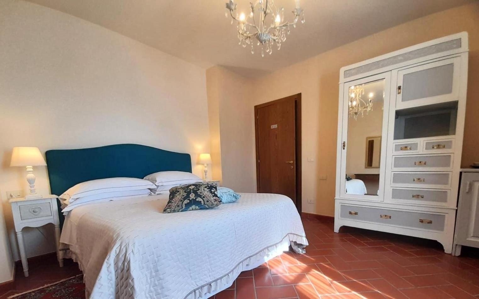 Agriturismo Poggio De Papi Cantagrillo Exteriér fotografie