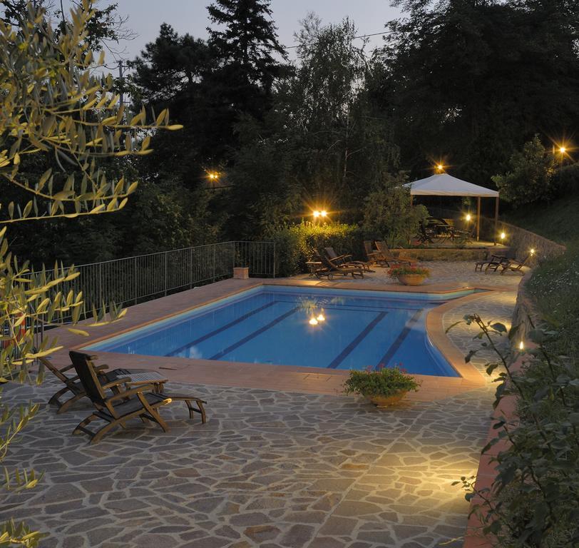 Agriturismo Poggio De Papi Cantagrillo Exteriér fotografie